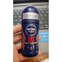 lăn nách nivea men 50ml