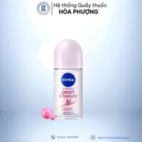 Lăn nách nữ dưỡng da sáng mịn NIVEA 50ml