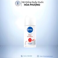 Lăn nách nữ Nivea khô thoáng 72h 50ml