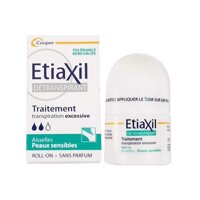 LĂN NÁCH PHÁP ETIAXIL XANH KHỬ MÙI ĐẶC TRỊ MỒ HÔI ETIAXIL DÀNH CHO DA NHẠY CẢM 15ML