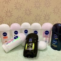 Lăn Nách Sáp Khử Mùi Nivea Đức