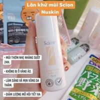 LĂN NÁCH SCION MỸ