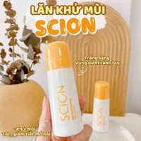 LĂN NÁCH SCION