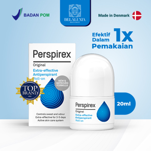 Lăn nách trị hôi nách Perspirex - 20ml