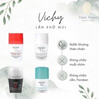 Lăn nách Vichy – 50ml Pháp