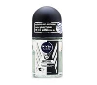 Lăn ngăn mùi Nivea For Black & White 50ml