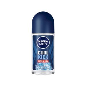 Lăn ngăn mùi Nivea Men mát lạnh Cool Kick 50ml - 82886