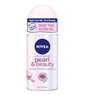Lăn ngăn mùi Nivea Pearl and Beauty Roll-on 25ml