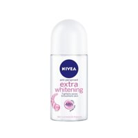 Lăn ngăn mùi nữ Nivea trắng mịn mờ vết thâm 50ml