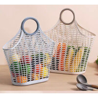 Làn nhựa dẻo hàng cao cấp làn đi chợ