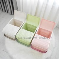 Làn nhựa đi sinh cho mẹ