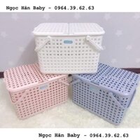 Làn nhựa Inochi đựng đồ