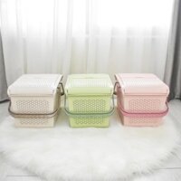 Làn nhựa sơ sinh cao cấp