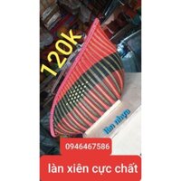 làn nhựa xiên kim