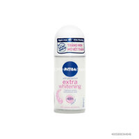 Lăn Nivea Extra Whitening 48h Mịn Mờ Vết Thâm 50ml