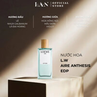 [LAN] Nước hoa Nữ L.W Aire Anthesis EDP 10/20ml