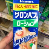 Lăn Salonpas của Nhật