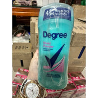 Lăn sáp degree nữ 74g đát 25