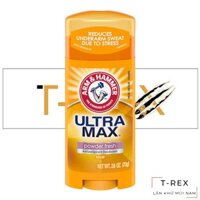 Lăn Sáp Khử Mùi ARM & HAMMER Powder Fresh 73g