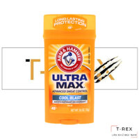 Lăn Sáp Khử Mùi ARM & HAMMER Cool Blast 73g