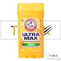Lăn Sáp Khử Mùi ARM&HAMMER Ultra Max FRESH 73g