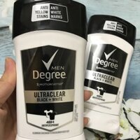Lăn Sáp Khử Mùi Degree Men ULTRA CLEAR 48H
