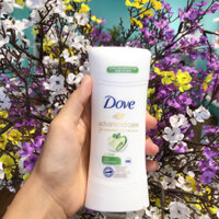 Lăn sáp khử mùi Dove Advanced Care ( dưa leo ) của Mỹ