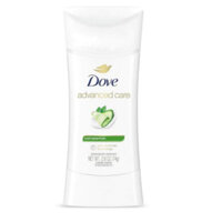 LĂN SÁP KHỬ MÙI DOVE DƯA LEO MỸ (74g)