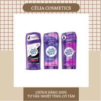Lăn sáp khử mùi Lady Speed Stick 65g khô thoáng ngăn mùi 24h