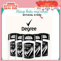 Lăn Sáp Khử Mùi Nam Degree Men UltraClear 76g hàng Mỹ