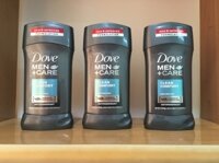 Lăn sáp khử mùi nam Dove Men Care Clean Comfort 48h 76g