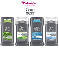 Lăn sáp khử mùi nam Dove Men DOVE Men+Care 76g Lăn khử mùi hôi nách (Extra Fresh/Clean Comfort)/ lăn nách nam
