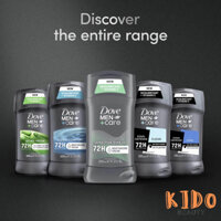 Lăn Sáp Khử Mùi Nam DOVE Men+Care Antiperspirant Deodorant Extra Fresh / Clean Comfort 76g / 85g