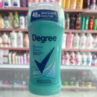 LĂN SÁP KHỬ MÙI NỮ DEGREE SHOWER CLEAN