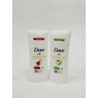 Lăn Sáp Khử Mùi Nữ Dove Invisible Advanced Care 74g