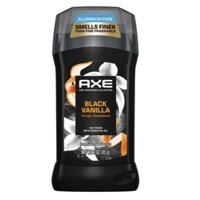 Lăn sáp nam AXE fine fragrance collection 85g - Black Vanilla (Mỹ)