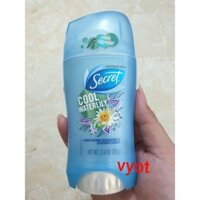 Lăn sáp Secret của Mỹ