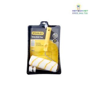 Lăn sơn 7" có khay Stanley 1-29-821