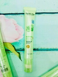 Lăn trị thâm mắt Aloe Vera 100% Soothing Gel