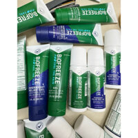 LĂN XOA BÓP GIẢM ĐAU BIOFREEZE PAIN RELIEF ROLL ON 74ML, 89ml dầu lạnh