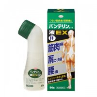 Lăn xương khớp Banterin Kowa EX W Nhật Bản, Hộp 90g