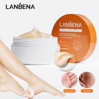 Lanbena 10% Vitamin C Kem dưỡng trắng da chống bột 100g