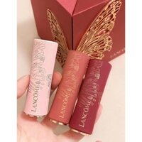 L.an.come 2025 Tanabata butterfly small,Son Lì Cao Cấp Lan.come L'Absolu Rouge,Son Lancome bản drama