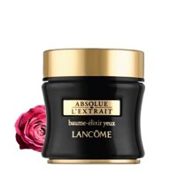 Lancome Kem Dưỡng Mắt Tái Tạo  ABSOLUE L’EXTRAIT REGENERATING ULTIMATE EYE 15ml