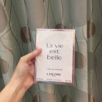 Lancome La vie est belle 75ml