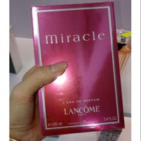 Lancome miracle