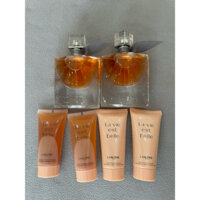 Lancome Nước hoa La vie Est Belle 50ml tách set