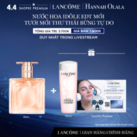 [Lancome x Hannah 4.4] Nước hoa Idôle 25ml EDT