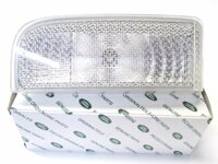 LAND ROVER RANGE ROVER L322 REAR BACKUP REVERSE LAMP - LH NEW GENUINE PART# XFD000053