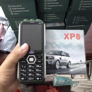 Điện thoại Land Rover XP8